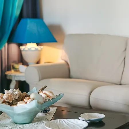 Casa Gaia Al Mare Apartamento *